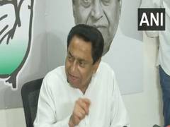 
      
      'Lie machine' : Kamal Nath's dig at Madhya Pradesh CM
      
      