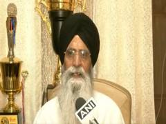 
      
      Anti-Sikh forces targeting Gurdwaras under conspiracy: SGPC chief
      
      