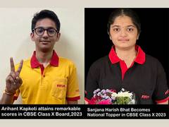 
      
      FIITJEE Long Term Classroom Program Students achieve good results
      
      