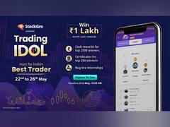 
      
      StockGro Hunts Launches Trading Idol
      
      