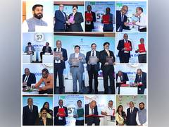 
      
      Historical MOUs signed on IIP 57th Foundation Day
      
      