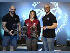 
      
      PRO League India makes history by hosting Powerlifting 
      
      