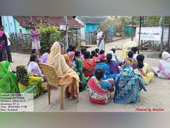 
      
      Project Laxmi- making 50,000 Indian women financially literate  
      
      