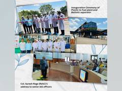 
      
      Nashik Waste Management takes another step towards sustainability
      
      