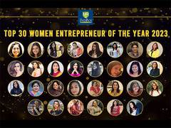 
      
      Top 30 Women Entrepreneurs of The Year 2023 by The Indian Alert
      
      