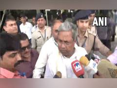 
      
      Siddaramiah reaches Delhi as party leadership mulls CM choice
      
      