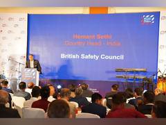 
      
      Record Number of Indian Organisations Receive British Safety 
      
      