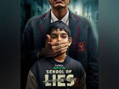 
      
      Nimrat Kaur to star in thriller show 'School of Lies'
      
      