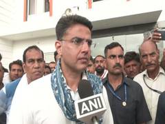 
      
      Sachin Pilot warns Gehlot govt of agitation 
      
      