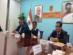 
      
      India recognized as global pharmaceutical hub: Mansukh Mandaviya
      
      