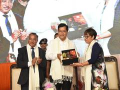 
      
      Sonowal inaugurates buildings of North Eastern Institute of Ayurveda
      
      