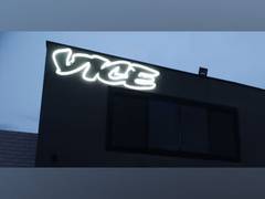 
      
      Vice Media files for bankruptcy
      
      
