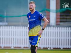 
      
       Ben Stokes ability to bowl remains a challenge: Stephen Fleming
      
      