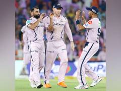 
      
      Shubman Gill, Mohammad Shami's heroics seal for GT
      
      