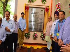 
      
      Union Agriculture Minister inaugurates Integrated Biological Lab 
      
      