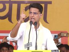 
      
      No end to troubles for Congress in Rajasthan
      
      