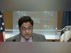 
      
      Partnership with India is one of most consequential relations: US
      
      