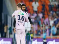 
      
      I will always be a bowler's captain, says Gujarat Titans captain 
      
      