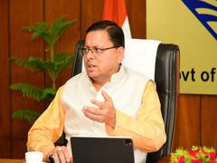 
      
      Nearly 90 per cent of Uniform Civil Code draft completed: Dhami
      
      