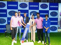 
      
      Luminous Power Technologies hosts mega meet with Rajasthan Royals
      
      
