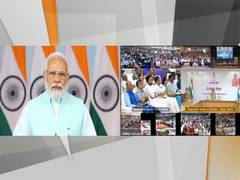 
      
      Govt's every policy act as door to generating employment: PM Modi
      
      