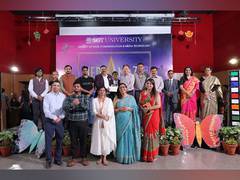 
      
      SGT University wins Best Media Institution Award 2023
      
      