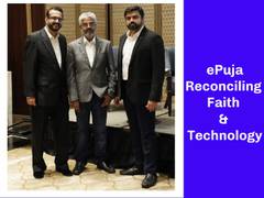 
      
      ePuja Websolution Pvt Ltd. amalgamates with Sagar Productions Ltd
      
      