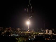 
      
      18 missiles launched by Russia destroyed, Ukraine claims
      
      
