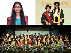 
      
      Oakridge International School Gachibowli celebrates results
      
      
