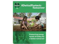 
      
      Dettol launches new campaign #DettolProtectsTomorrow
      
      