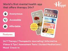
      
      Veda Rehabilitation and Wellness introduces Happi 24/7
      
      