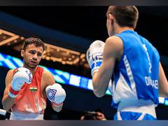 
      
      Sad we missed out on gold medal at Boxing Worlds: Deepak Kumar
      
      