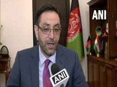 
      
      Have legitimacy to serve, seeking India's response: Afghan Envoy
      
      