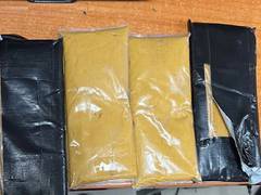 
      
      Gold worth Rs 2.23 cr seized at Mumbai Airport, 2 held
      
      