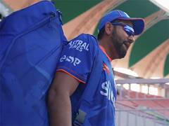 
      
      IPL 2023: Mumbai Indians win toss, opt to field against LSG
      
      