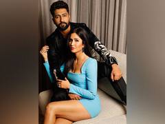 
      
      Vicky and Katrina's couple dance is too cute to miss
      
      