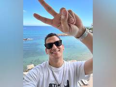 
      
      Vijay Varma shares pictures from Cannes Cannes
      
      