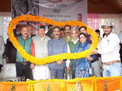 
      
      Govt taking prudent measures to improve rural economy: Sukhu
      
      