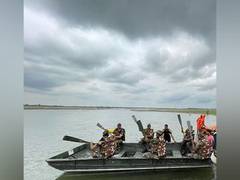 
      
      Army conducts joint flood relief exercise in Assam
      
      
