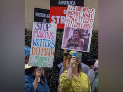 
      
      WGA claims strike to cost studios more than settlement
      
      