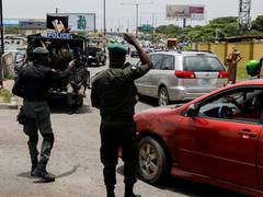 
    4 killed, 3 kidnapped after US convoy attacked in Nigeria
    