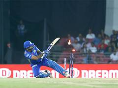 
      
      We lost our way in second half of the innings: MI skipper Rohit 
      
      