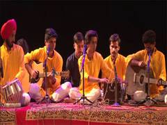 
      
      Cultural Academy gears up for G20 Summit celebrations in Kashmir
      
      