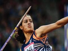 
      
      Federation Cup 2023: Annu Rani wins javelin gold
      
      