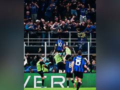 
      
      UEFA Champions League: Inter Milan defeat AC Milan in semifinal
      
      