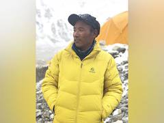 
      
      Nepali Sherpa climbs Mount Everest for record 27th time
      
      