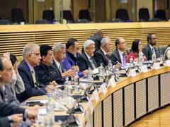 
      
      India, EU to coordinate policies concerning semiconductor sector
      
      