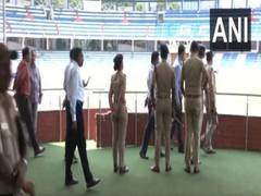 
      
      Bengaluru prepares for Karnataka CM swearing-in
      
      