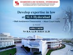 
      
      SLS Hyderabad's Centre for Specialisations
      
      