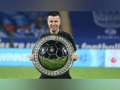 
      
      Odisha FC appoint former ISL winner Sergio Lobera as new head coa
      
      